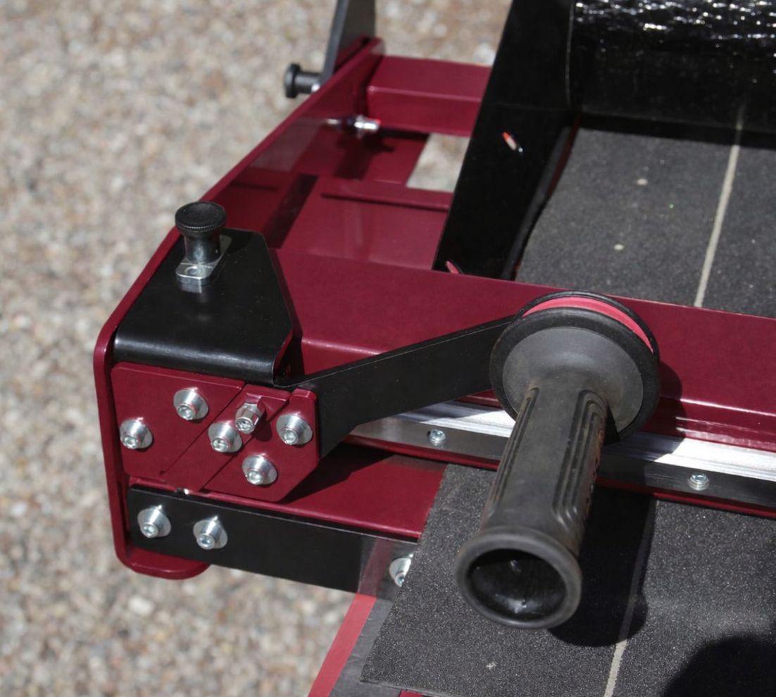 Bitumenschneider Bicut Bitumenbahnschneider SPM 2