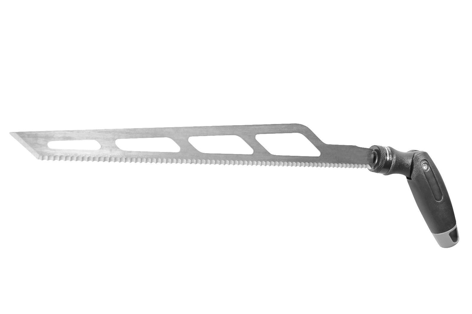 D&auml;mmstoffmesser Tigercut Wellenschlif SPM